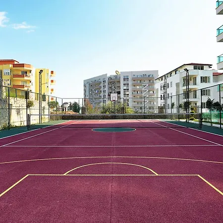 Appartement Sun Palace Garden *