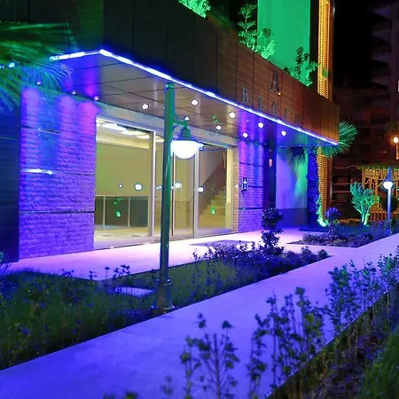 Appartement Sun Palace Garden