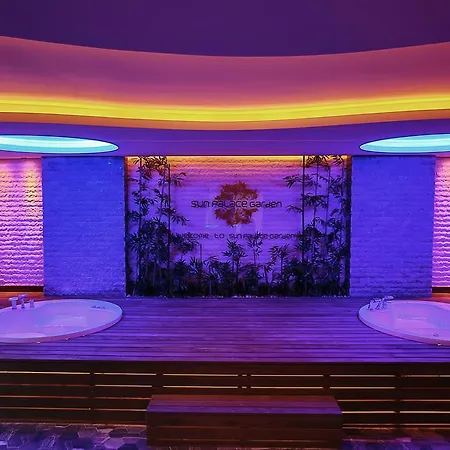 Appartement Sun Palace Garden
